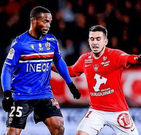 今日球料比分预测/体盟足球/本场解析法甲